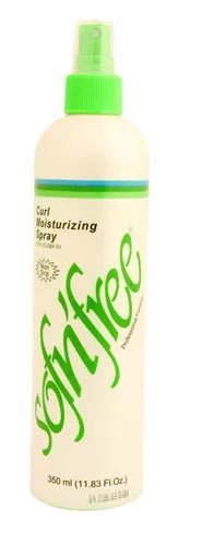 Soft and free: CURL MOISTURISER SPRAY 350 ML - Southwestsix Cosmetics Soft and free: CURL MOISTURISER SPRAY 350 ML sofn'free Southwestsix Cosmetics Soft and free: CURL MOISTURISER SPRAY 350 ML