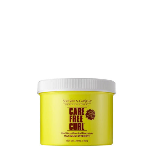 Softsheen Carson Care Free Curl Chemical Rearranger - Southwestsix Cosmetics Softsheen Carson Care Free Curl Chemical Rearranger Hair Relaxer Care Free Curl Southwestsix Cosmetics Maximum Softsheen Carson Care Free Curl Chemical Rearranger