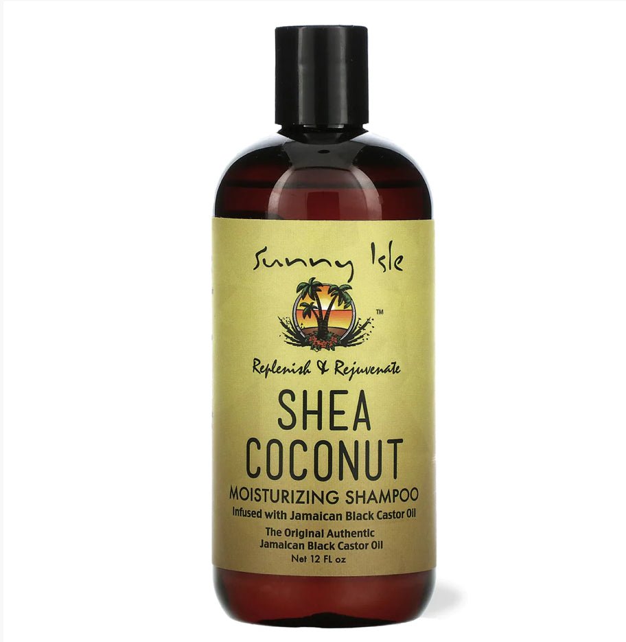 Sunny Isle Replenish & Rejuvenate Shea Coconut Moisturizing Shampoo 12oz - Southwestsix Cosmetics Sunny Isle Replenish & Rejuvenate Shea Coconut Moisturizing Shampoo 12oz Shampoo Sunny Isle Southwestsix Cosmetics Sunny Isle Replenish & Rejuvenate Shea Coconut Moisturizing Shampoo 12oz