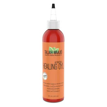 Taliah Waajid African Healing Oyl 8oz - Southwestsix Cosmetics Taliah Waajid African Healing Oyl 8oz Hair Oil Taliah Waajid Southwestsix Cosmetics Taliah Waajid African Healing Oyl 8oz