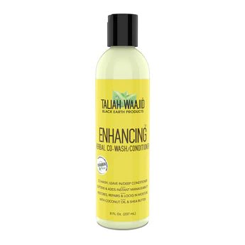 Taliah Waajid Enhancing Herbal Co-Wash/Conditioning 8oz - Southwestsix Cosmetics Taliah Waajid Enhancing Herbal Co-Wash/Conditioning 8oz Conditioner Taliah Waajid Southwestsix Cosmetics Taliah Waajid Enhancing Herbal Co-Wash/Conditioning 8oz