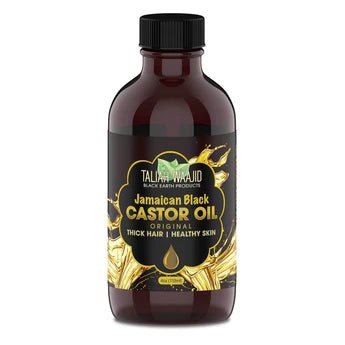 Taliah Waajid Jamaican Black Castor Oil Orginial 4oz - Southwestsix Cosmetics Taliah Waajid Jamaican Black Castor Oil Orginial 4oz Hair Oil Taliah Waajid Southwestsix Cosmetics Taliah Waajid Jamaican Black Castor Oil Orginial 4oz