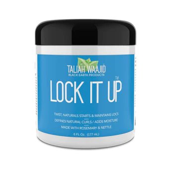 Taliah Waajid Lock It Up 6oz - Southwestsix Cosmetics Taliah Waajid Lock It Up 6oz Styling Gel Taliah Waajid Southwestsix Cosmetics Taliah Waajid Lock It Up 6oz