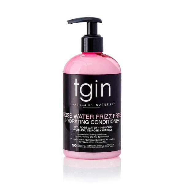 Tgin Frizz Free Rose Water Conditioner 13oz - Southwestsix Cosmetics Tgin Frizz Free Rose Water Conditioner 13oz Conditioner tgin Southwestsix Cosmetics 850007187262 Tgin Frizz Free Rose Water Conditioner 13oz