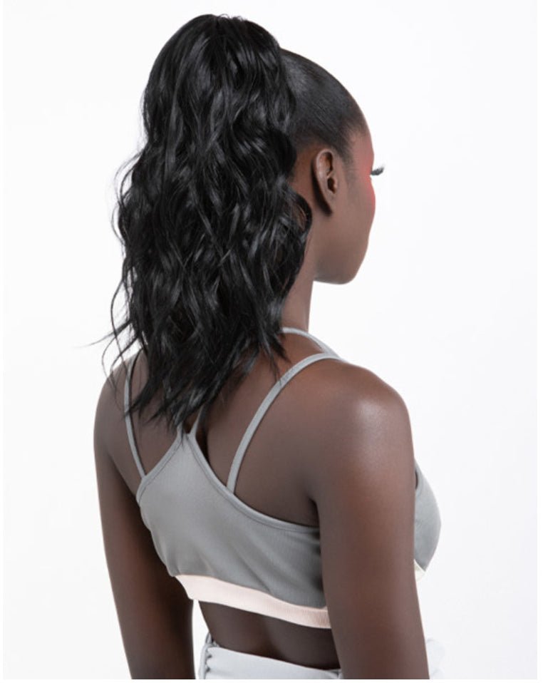 The Feme Collection Ponytail - Swish - Southwestsix Cosmetics The Feme Collection Ponytail - Swish Ponytail Feme Southwestsix Cosmetics 1 19” The Feme Collection Ponytail - Swish