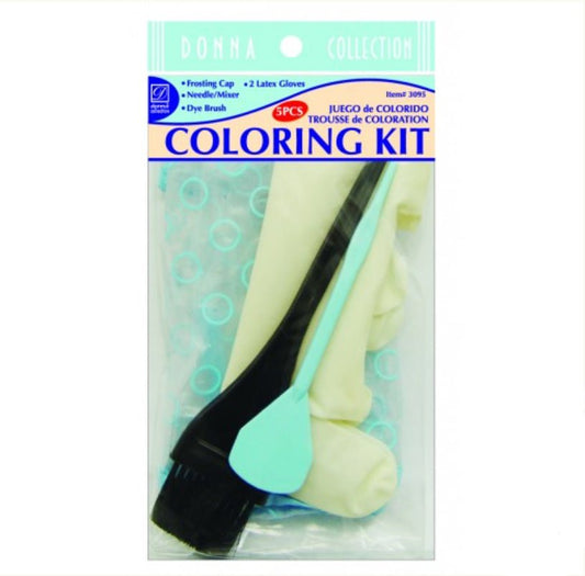 Titan Donna Colouring Kit - Southwestsix Cosmetics Titan Donna Colouring Kit Accessories Titan Donna Southwestsix Cosmetics Titan Donna Colouring Kit