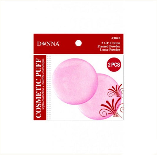 Titan Donna Cosmetic Puffs 2pcs - Southwestsix Cosmetics Titan Donna Cosmetic Puffs 2pcs Accessories Titan Donna Southwestsix Cosmetics Titan Donna Cosmetic Puffs 2pcs