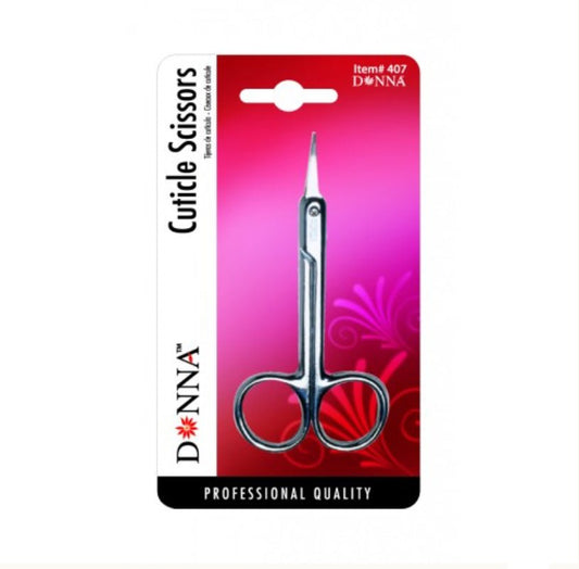 Titan Donna Cuticle Scissors - Southwestsix Cosmetics Titan Donna Cuticle Scissors Accessories Titan Donna Southwestsix Cosmetics Titan Donna Cuticle Scissors