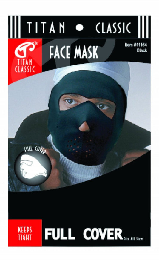 Titan Donna Face Mask Full Cover - Southwestsix Cosmetics Titan Donna Face Mask Full Cover Mens Care Titan Donna Southwestsix Cosmetics 658302111544 Titan Donna Face Mask Full Cover