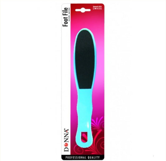 Titan Donna Foot File - Southwestsix Cosmetics Titan Donna Foot File Accessories Titan Donna Southwestsix Cosmetics Titan Donna Foot File