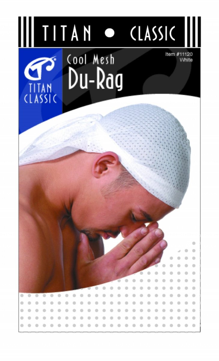 Titan Donna Mesh Durag - Southwestsix Cosmetics Titan Donna Mesh Durag Mens Care Titan Donna Southwestsix Cosmetics Black Titan Donna Mesh Durag