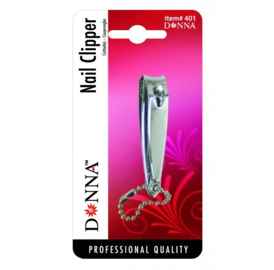 Titan Donna Nail Clipper - Southwestsix Cosmetics Titan Donna Nail Clipper Accessories Titan Donna Southwestsix Cosmetics Titan Donna Nail Clipper