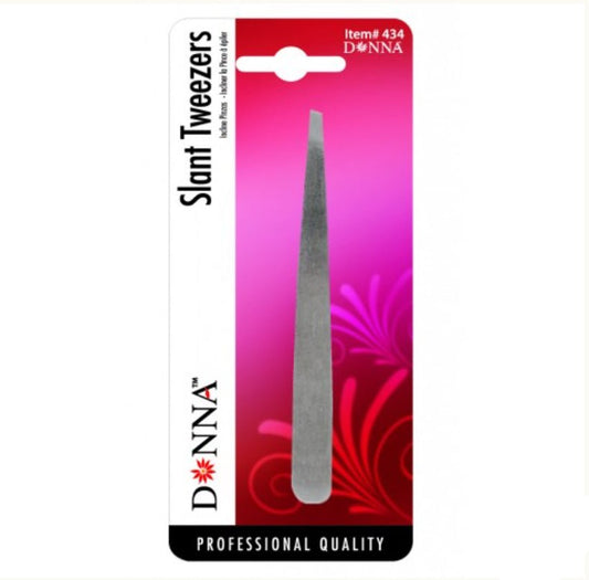 Titan Donna Slant Tweezers - Southwestsix Cosmetics Titan Donna Slant Tweezers Accessories Titan Donna Southwestsix Cosmetics Titan Donna Slant Tweezers