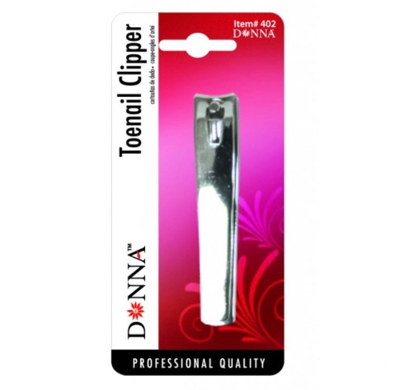 Titan Donna Toe Clipper - Southwestsix Cosmetics Titan Donna Toe Clipper Accessories Titan Donna Southwestsix Cosmetics Titan Donna Toe Clipper