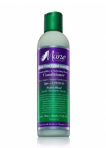 TMC 4 Leaf Clover Manageability Softening Remedy Conditioner - Southwestsix Cosmetics TMC 4 Leaf Clover Manageability Softening Remedy Conditioner Southwestsix Cosmetics Southwestsix Cosmetics TMC 4 Leaf Clover Manageability Softening Remedy Conditioner