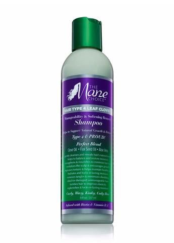 TMC 4 Leaf Clover Manageability Softening Remedy Shampoo - Southwestsix Cosmetics TMC 4 Leaf Clover Manageability Softening Remedy Shampoo Shampoo The Mane Choice Southwestsix Cosmetics TMC 4 Leaf Clover Manageability Softening Remedy Shampoo