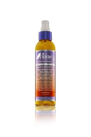 TMC Exotic Cool Laid Mellow Melon & Nectarine Melted Shine Oil - Southwestsix Cosmetics TMC Exotic Cool Laid Mellow Melon & Nectarine Melted Shine Oil Hair Oil The Mane Choice Southwestsix Cosmetics TMC Exotic Cool Laid Mellow Melon & Nectarine Melted Shine Oil