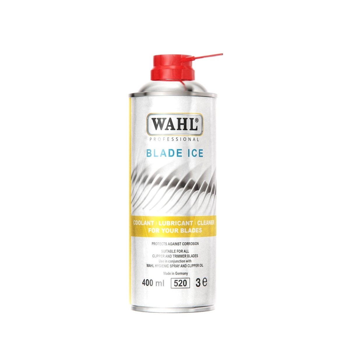 Wahl Blade Ice - Southwestsix Cosmetics Wahl Blade Ice clipper oil Wahl Southwestsix Cosmetics Wahl Blade Ice