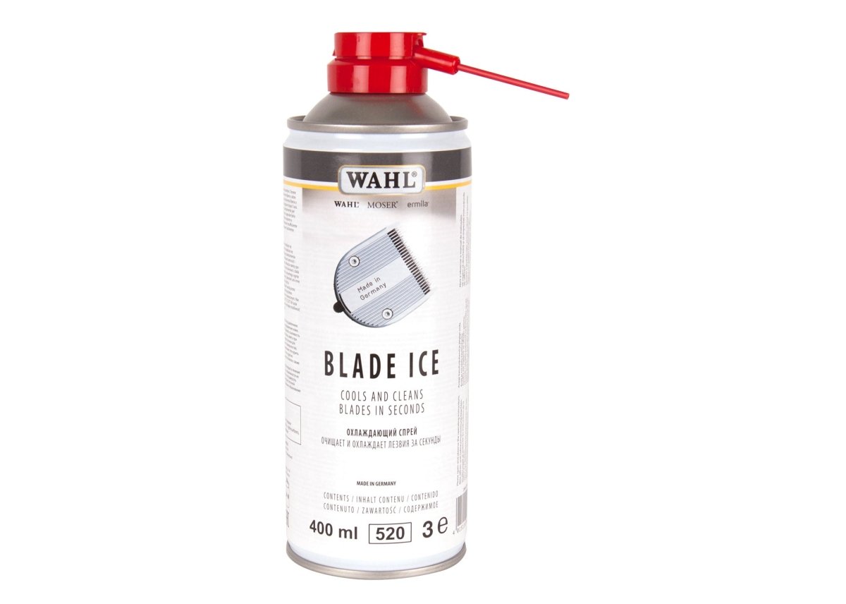 Wahl Blade Ice - Southwestsix Cosmetics Wahl Blade Ice clipper oil Wahl Southwestsix Cosmetics Wahl Blade Ice