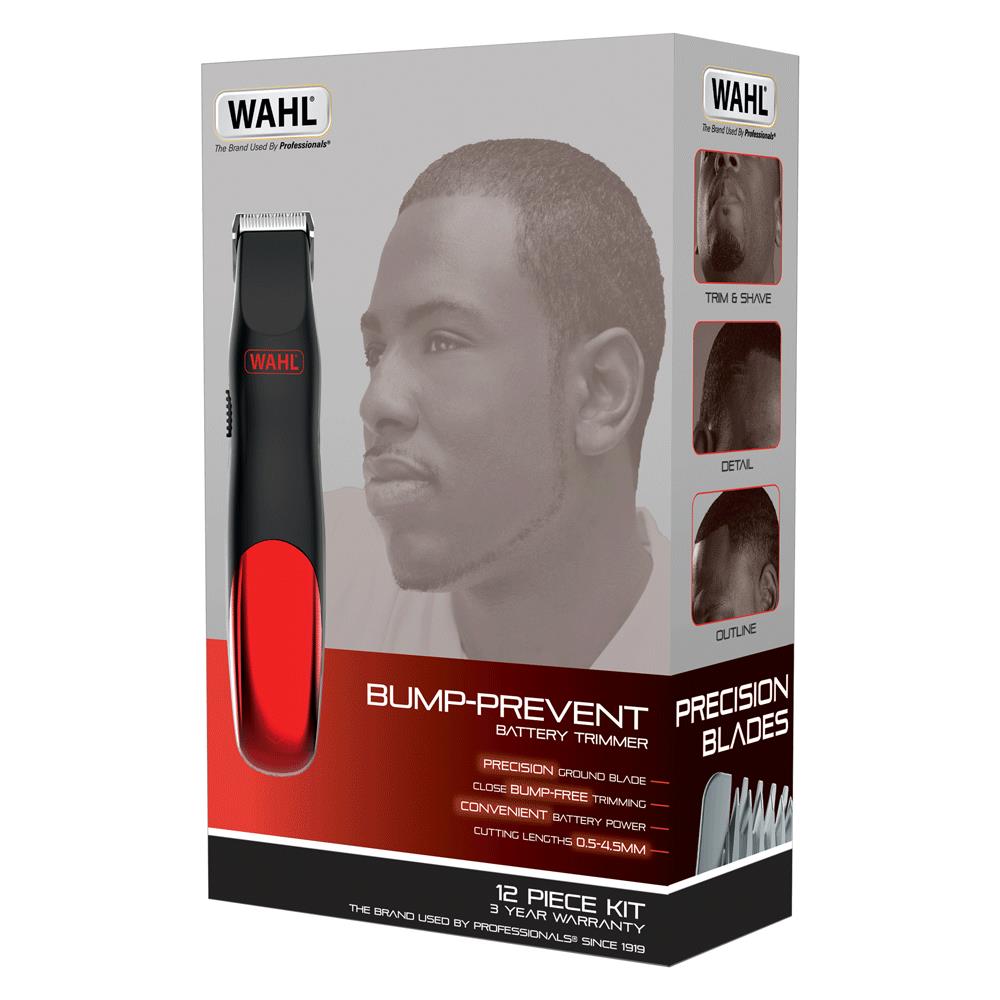 Wahl Bump Prevent Battery Trimmer - Southwestsix Cosmetics Wahl Bump Prevent Battery Trimmer Wahl Southwestsix Cosmetics Wahl Bump Prevent Battery Trimmer