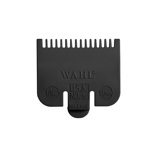 Wahl Comb Attachement #1/2 Black - Southwestsix Cosmetics Wahl Comb Attachement #1/2 Black Wahl Southwestsix Cosmetics Wahl Comb Attachement #1/2 Black