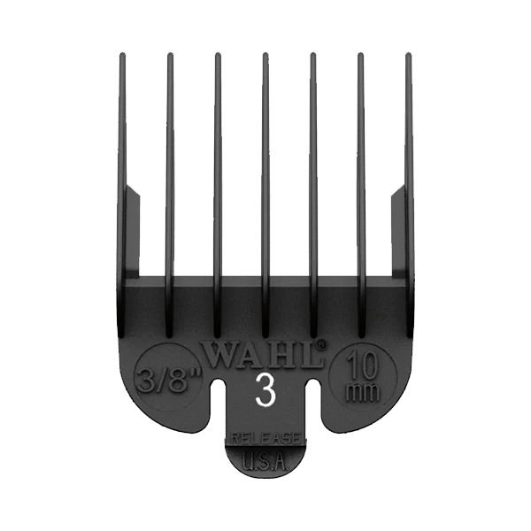 Wahl Comb Attachment #3 Black - Southwestsix Cosmetics Wahl Comb Attachment #3 Black Wahl Southwestsix Cosmetics Wahl Comb Attachment #3 Black