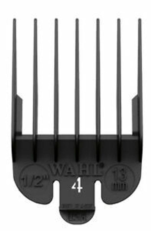 Wahl Comb Attachment #4 Black - Southwestsix Cosmetics Wahl Comb Attachment #4 Black Wahl Southwestsix Cosmetics Wahl Comb Attachment #4 Black