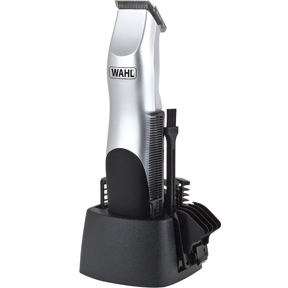 Wahl GroomsMan Battery Trimmer - Stubble - Southwestsix Cosmetics Wahl GroomsMan Battery Trimmer - Stubble Wahl Southwestsix Cosmetics Wahl GroomsMan Battery Trimmer - Stubble