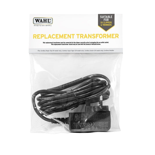 Wahl Replacement 5V Transformer - Southwestsix Cosmetics Wahl Replacement 5V Transformer Southwestsix Cosmetics Southwestsix Cosmetics Wahl Replacement 5V Transformer