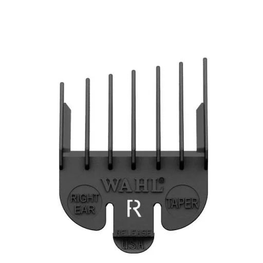 Wahl Right Ear Taper Attachment Comb Black - Southwestsix Cosmetics Wahl Right Ear Taper Attachment Comb Black Wahl Southwestsix Cosmetics Wahl Right Ear Taper Attachment Comb Black