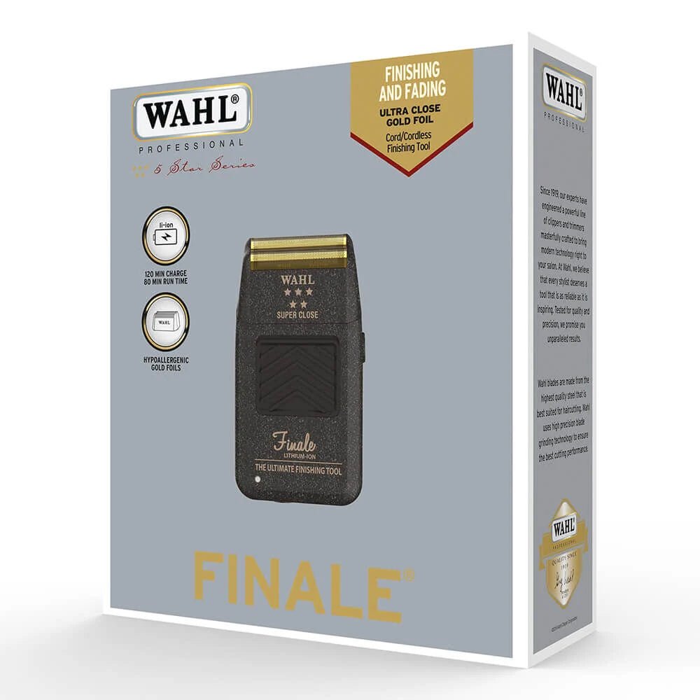 Wahl Shaver Finale 5 Star Lithium (8164-831) - Southwestsix Cosmetics Wahl Shaver Finale 5 Star Lithium (8164-831) Clipper Wahl Southwestsix Cosmetics 5037127023990 Wahl Shaver Finale 5 Star Lithium (8164-831)