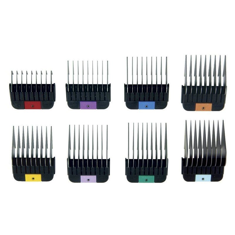 Wahl Stainless Steel Combs - Southwestsix Cosmetics Wahl Stainless Steel Combs Wahl Southwestsix Cosmetics Wahl Stainless Steel Combs