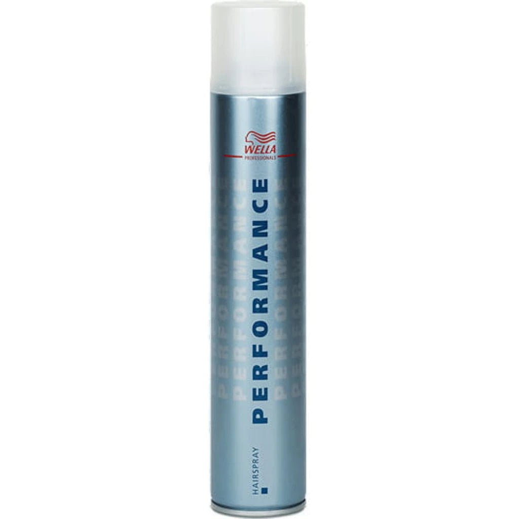 Wella Performance Hairspray 500ml - Southwestsix Cosmetics Wella Performance Hairspray 500ml Wella Southwestsix Cosmetics 4056800066841 Wella Performance Hairspray 500ml