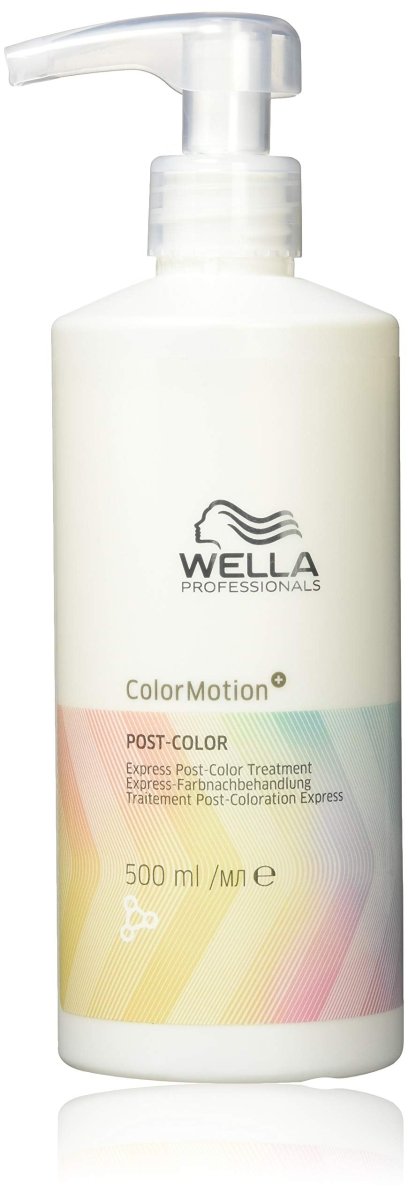 Wella Professionals Colour Motion Express Post Colour Treatment - Southwestsix Cosmetics Wella Professionals Colour Motion Express Post Colour Treatment Southwestsix Cosmetics Southwestsix Cosmetics Wella Professionals Colour Motion Express Post Colour Treatment