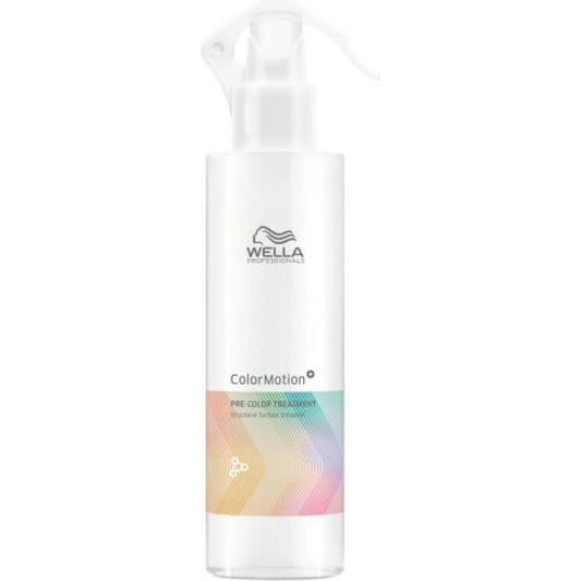 Wella Professionals Colour Motion Pre-Colour Treatment - Southwestsix Cosmetics Wella Professionals Colour Motion Pre-Colour Treatment Southwestsix Cosmetics Southwestsix Cosmetics Wella Professionals Colour Motion Pre-Colour Treatment