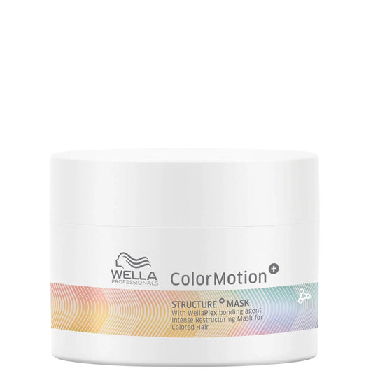 Wella Professionals Colour Motion Structure Mask - Southwestsix Cosmetics Wella Professionals Colour Motion Structure Mask Southwestsix Cosmetics Southwestsix Cosmetics Wella Professionals Colour Motion Structure Mask