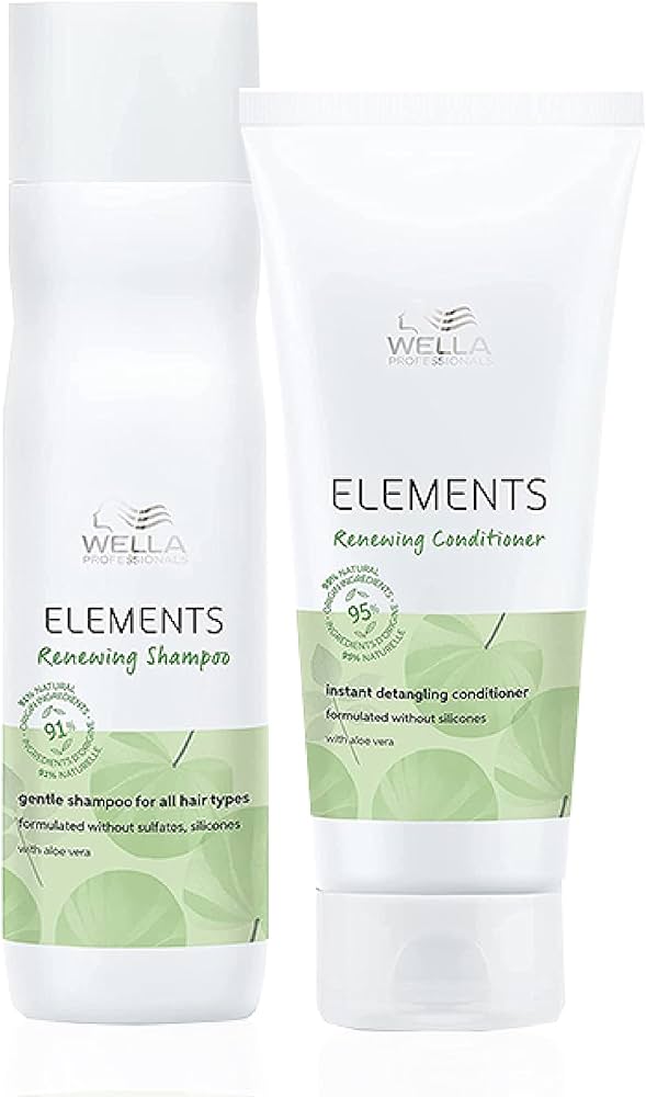 Wella Professionals Elements Lightweight Renewing Conditioner - Southwestsix Cosmetics Wella Professionals Elements Lightweight Renewing Conditioner Southwestsix Cosmetics Southwestsix Cosmetics Wella Professionals Elements Lightweight Renewing Conditioner