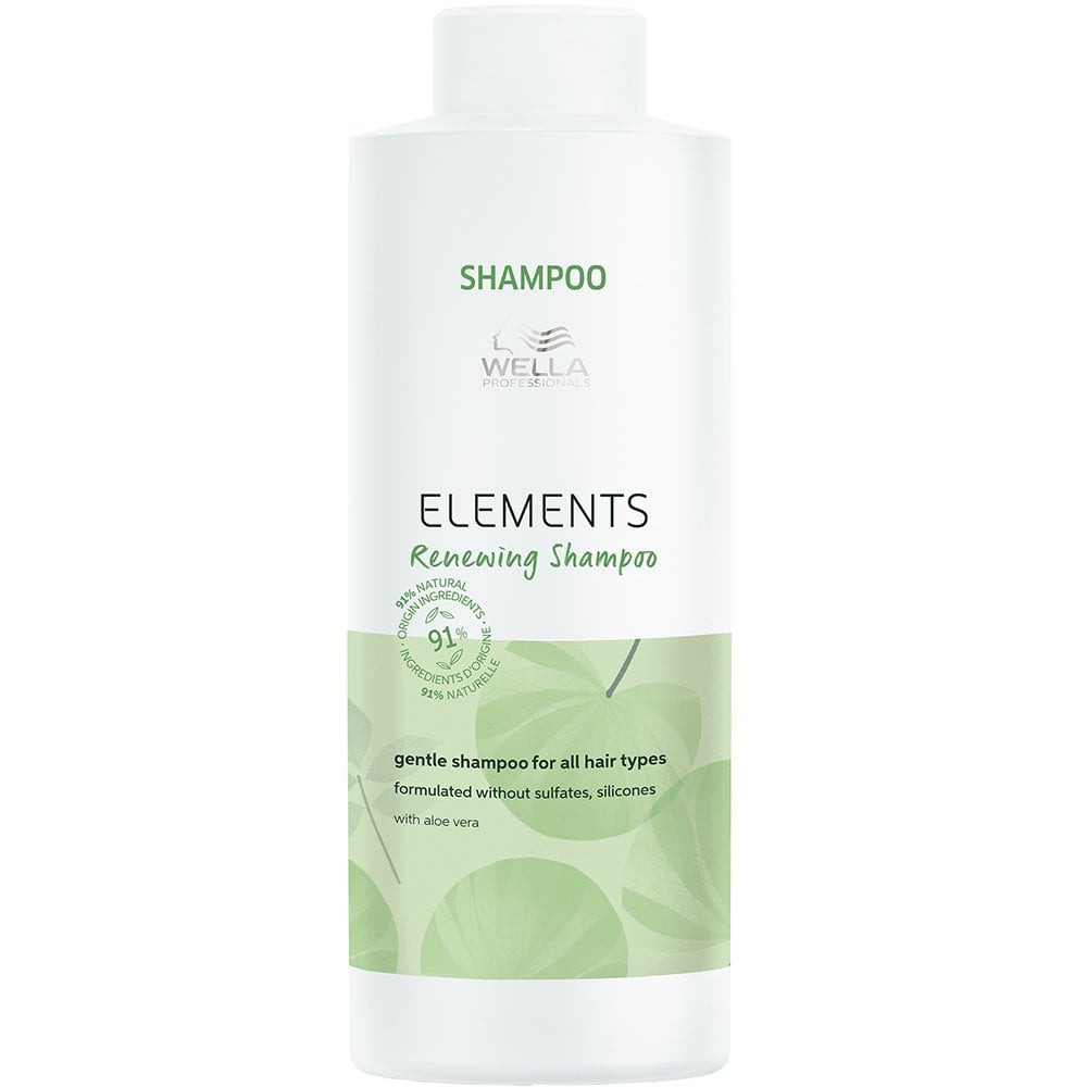 Wella Professionals Elements Renewing Shampoo - Southwestsix Cosmetics Wella Professionals Elements Renewing Shampoo Southwestsix Cosmetics Southwestsix Cosmetics Wella Professionals Elements Renewing Shampoo