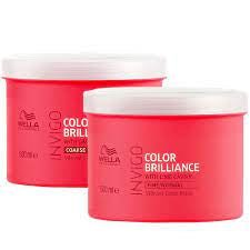 Wella Professionals INVIGO Colour Brilliance Mask - Southwestsix Cosmetics Wella Professionals INVIGO Colour Brilliance Mask Southwestsix Cosmetics Southwestsix Cosmetics Wella Professionals INVIGO Colour Brilliance Mask