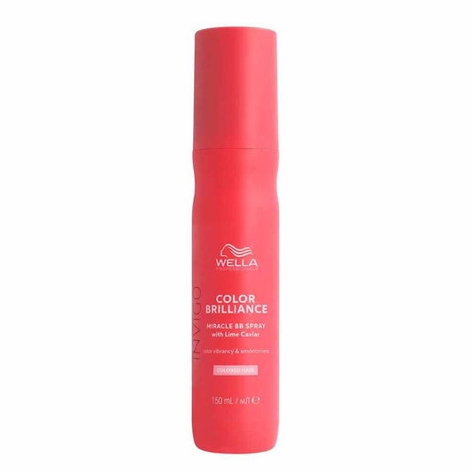 Wella Professionals INVIGO Colour Brilliance Miracle BB Spray - Southwestsix Cosmetics Wella Professionals INVIGO Colour Brilliance Miracle BB Spray Southwestsix Cosmetics Southwestsix Cosmetics Wella Professionals INVIGO Colour Brilliance Miracle BB Spray