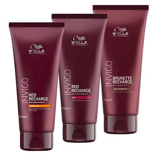 Wella Professionals INVIGO Colour Recharge Conditioner - Southwestsix Cosmetics Wella Professionals INVIGO Colour Recharge Conditioner Southwestsix Cosmetics Southwestsix Cosmetics Wella Professionals INVIGO Colour Recharge Conditioner