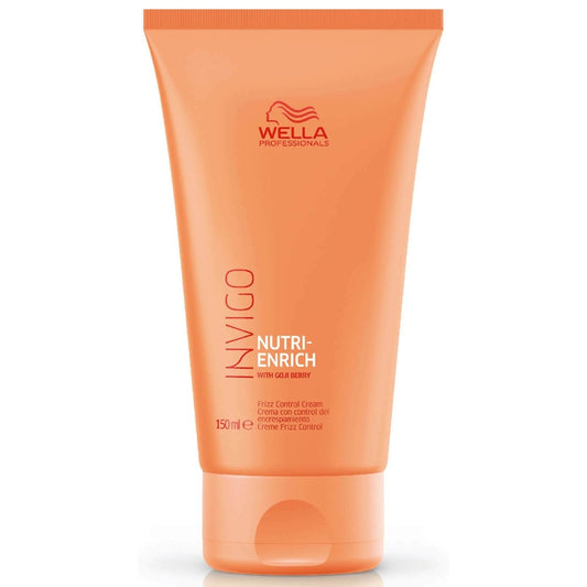 Wella Professionals INVIGO Nutri-Enrich Frizz Control Cream - Southwestsix Cosmetics Wella Professionals INVIGO Nutri-Enrich Frizz Control Cream Wella Southwestsix Cosmetics 4064666309132 Wella Professionals INVIGO Nutri-Enrich Frizz Control Cream