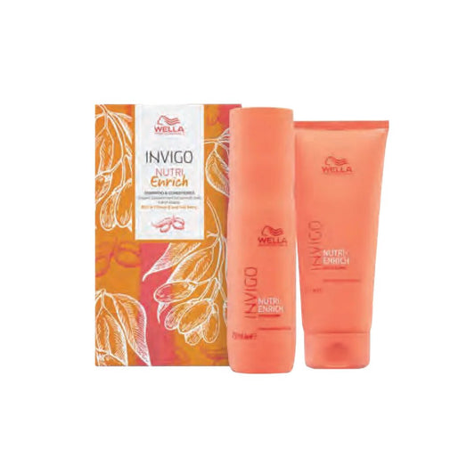 Wella Professionals INVIGO Nutri-Enrich Gift Set - Southwestsix Cosmetics Wella Professionals INVIGO Nutri-Enrich Gift Set wella Southwestsix Cosmetics Wella Professionals INVIGO Nutri-Enrich Gift Set