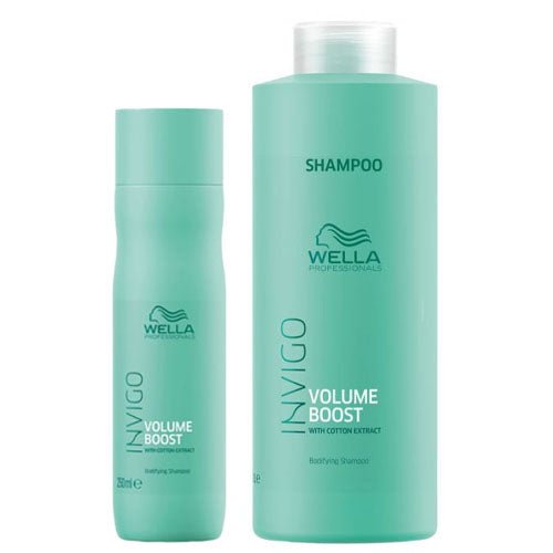 Wella Professionals INVIGO Volume Boost Bodifying Shampoo - Southwestsix Cosmetics Wella Professionals INVIGO Volume Boost Bodifying Shampoo Southwestsix Cosmetics Southwestsix Cosmetics Wella Professionals INVIGO Volume Boost Bodifying Shampoo