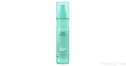 Wella Professionals INVIGO Volume Boost Uplifting Care Spray - Southwestsix Cosmetics Wella Professionals INVIGO Volume Boost Uplifting Care Spray Southwestsix Cosmetics Southwestsix Cosmetics Wella Professionals INVIGO Volume Boost Uplifting Care Spray